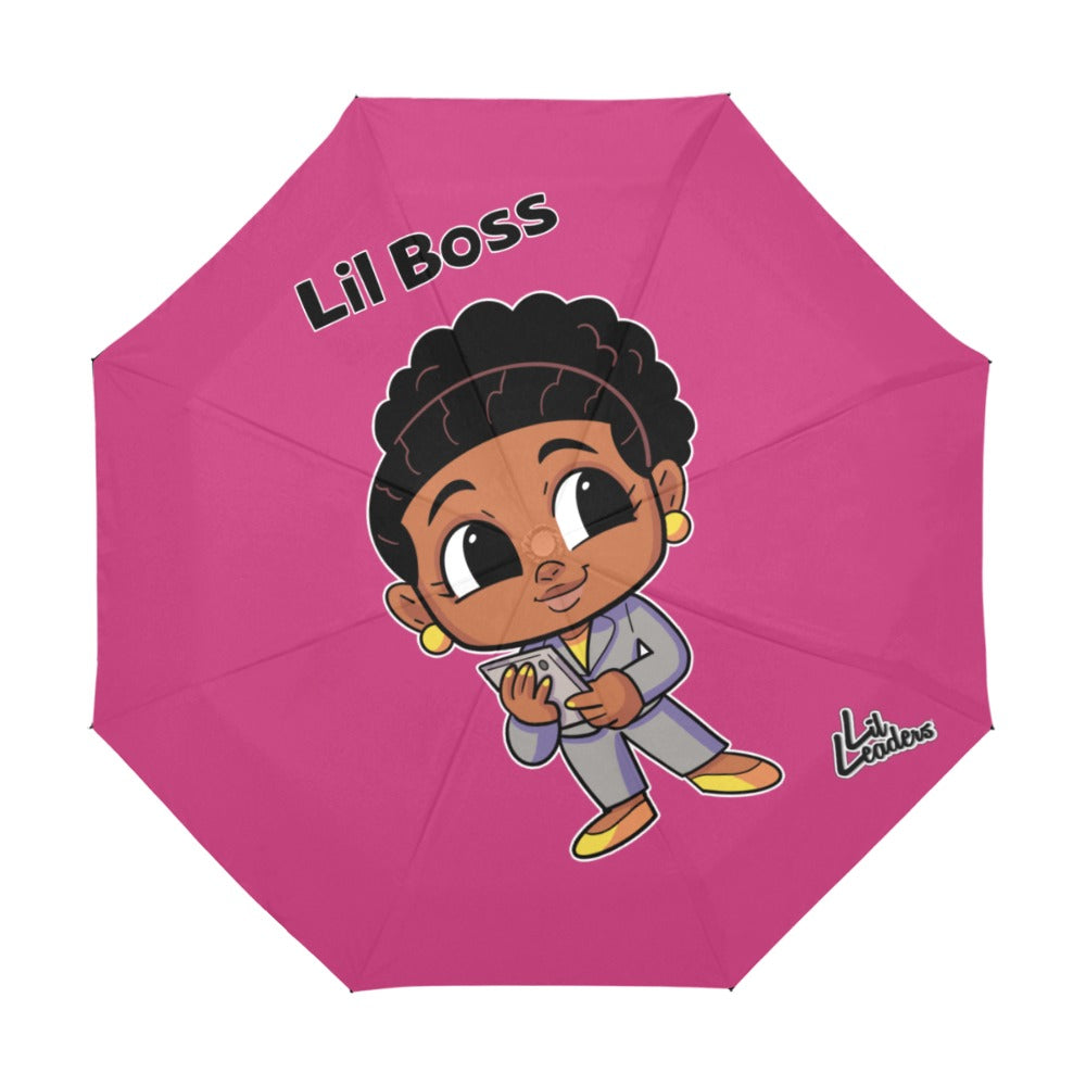 Lil Leaders® Umbrella - Girls Characters