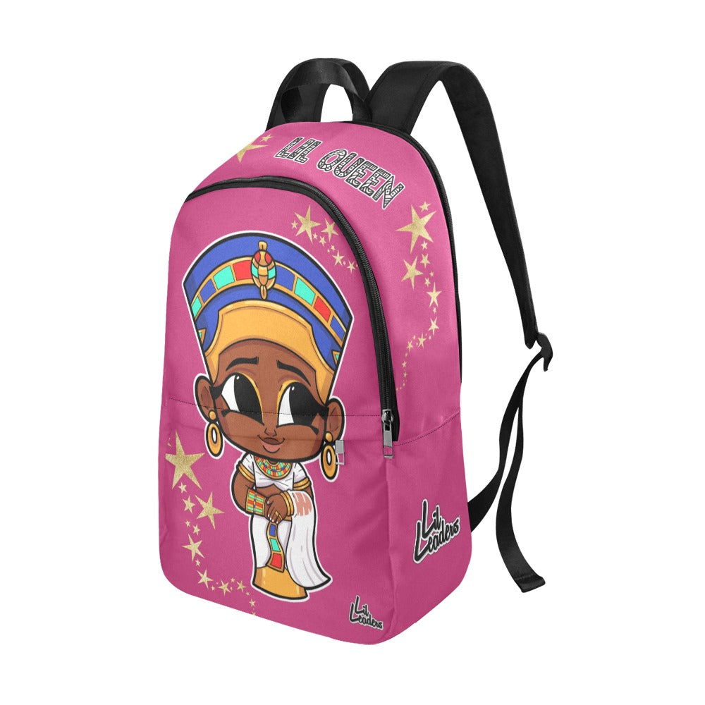 Lil Leaders "Lil Queen" - Girls Backpack