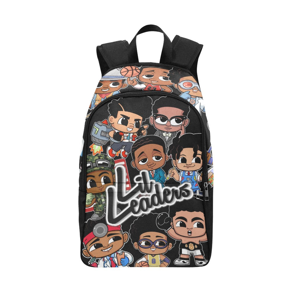 Lil Leaders "Boys All Over" - Boys Backpack