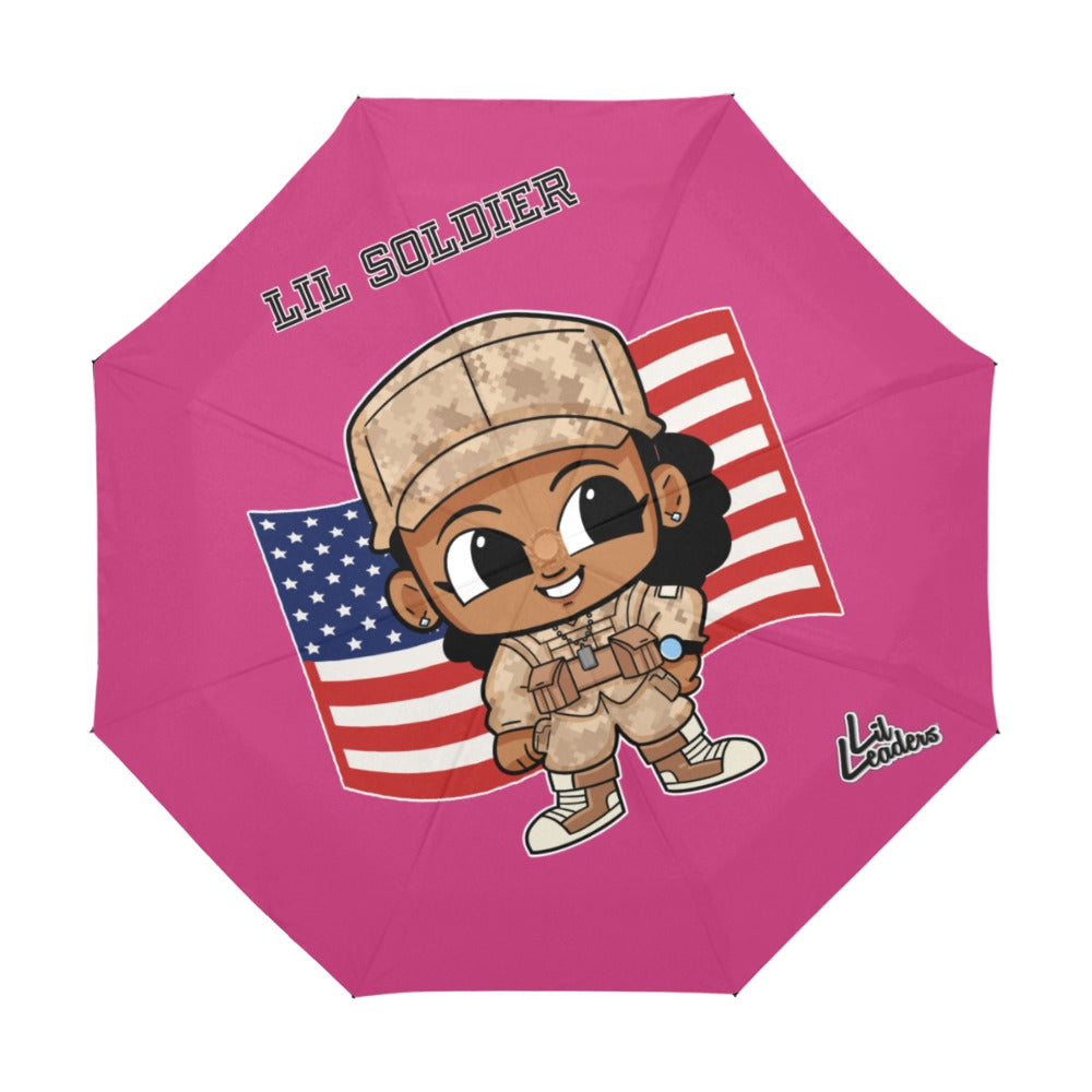 Lil Leaders® Umbrella - Girls Characters