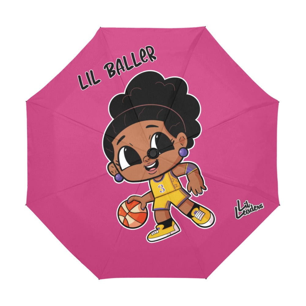 Lil Leaders® Umbrella - Girls Characters