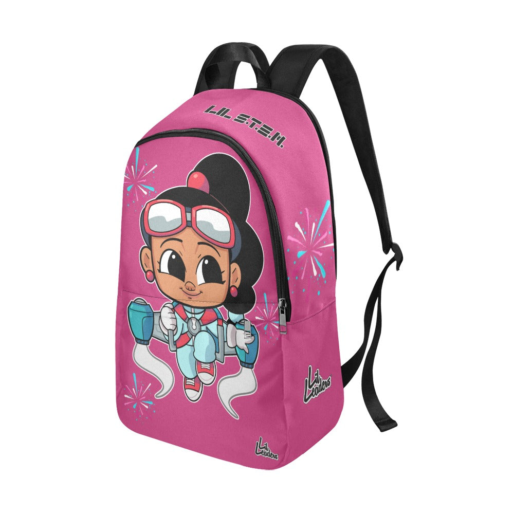 Lil Leaders "Lil S.T.E.M." - Girls Backpack